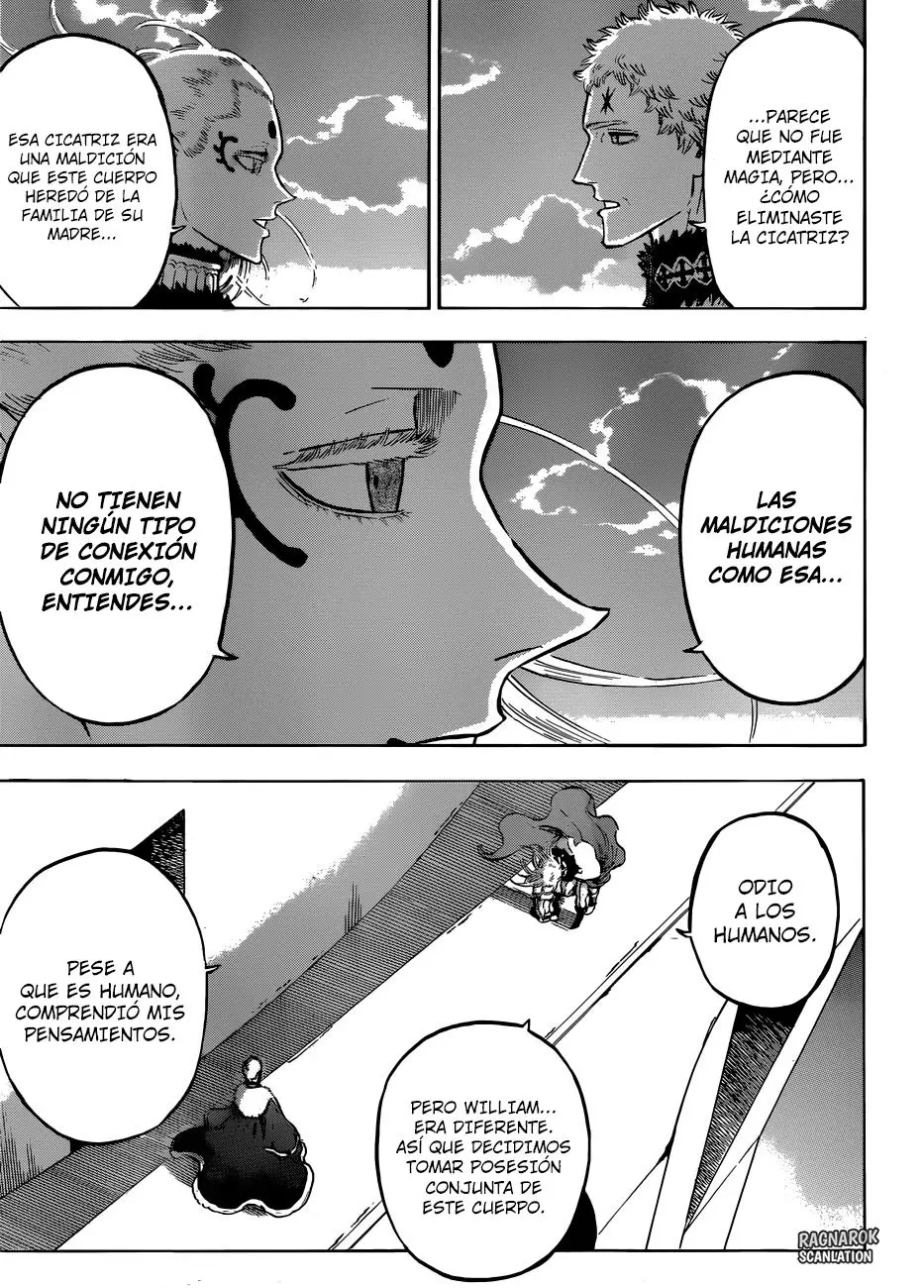 Black Clover (2015) - Capítulo 143 - Página 4 - LectorTMOo