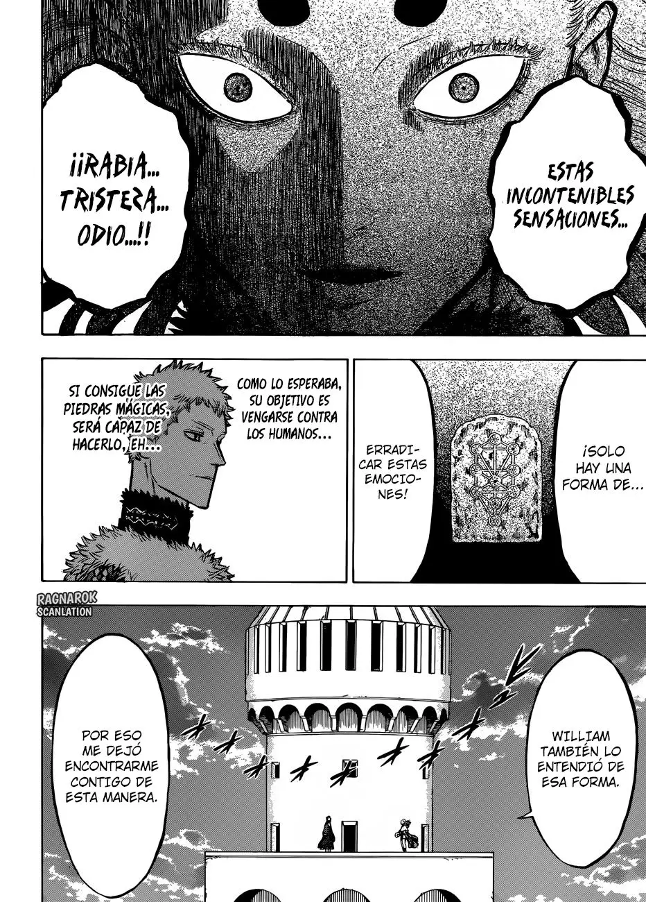 Black Clover (2015) - Capítulo 143 - Página 5 - LectorTMOo