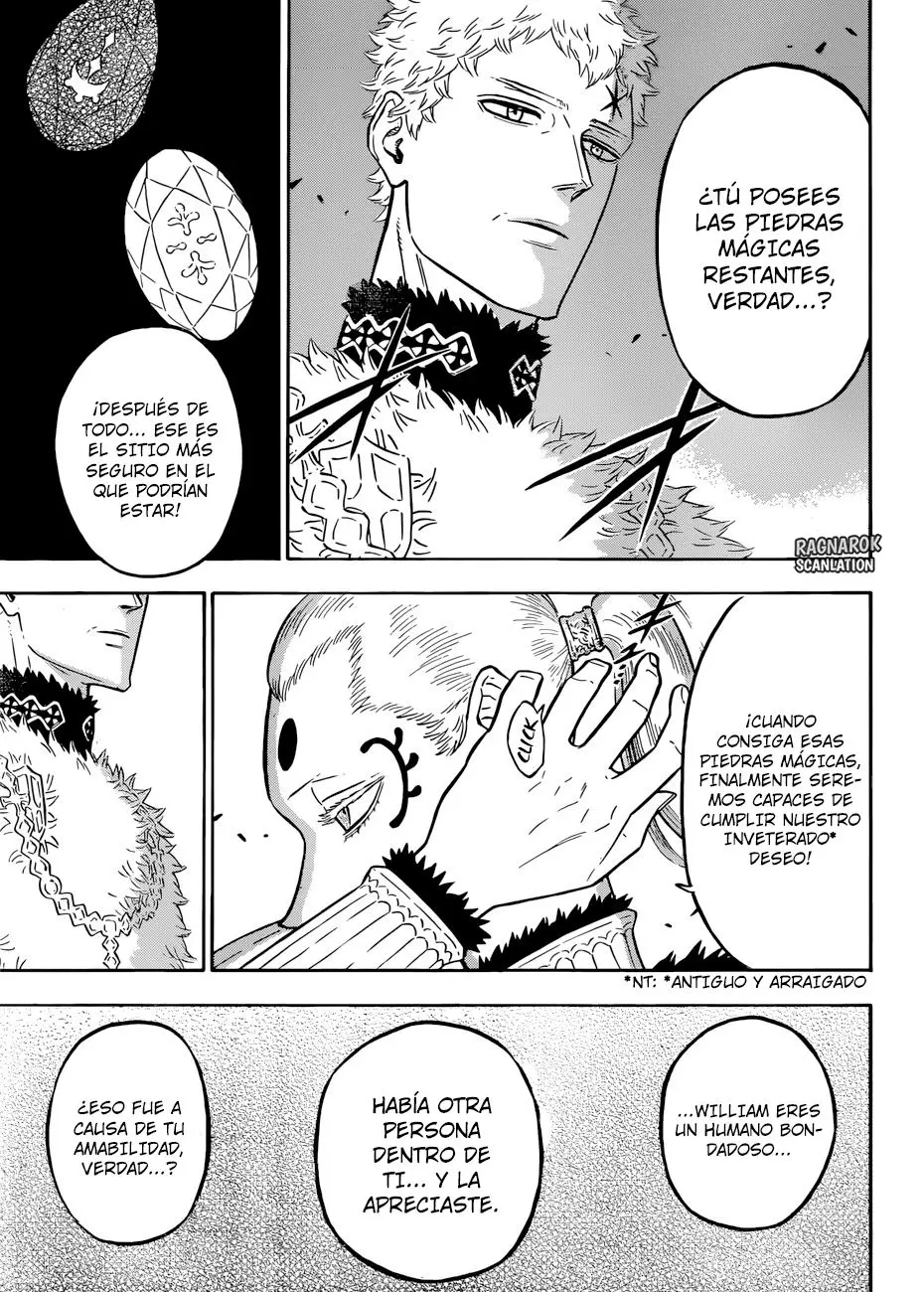 Black Clover (2015) - Capítulo 143 - Página 6 - LectorTMOo