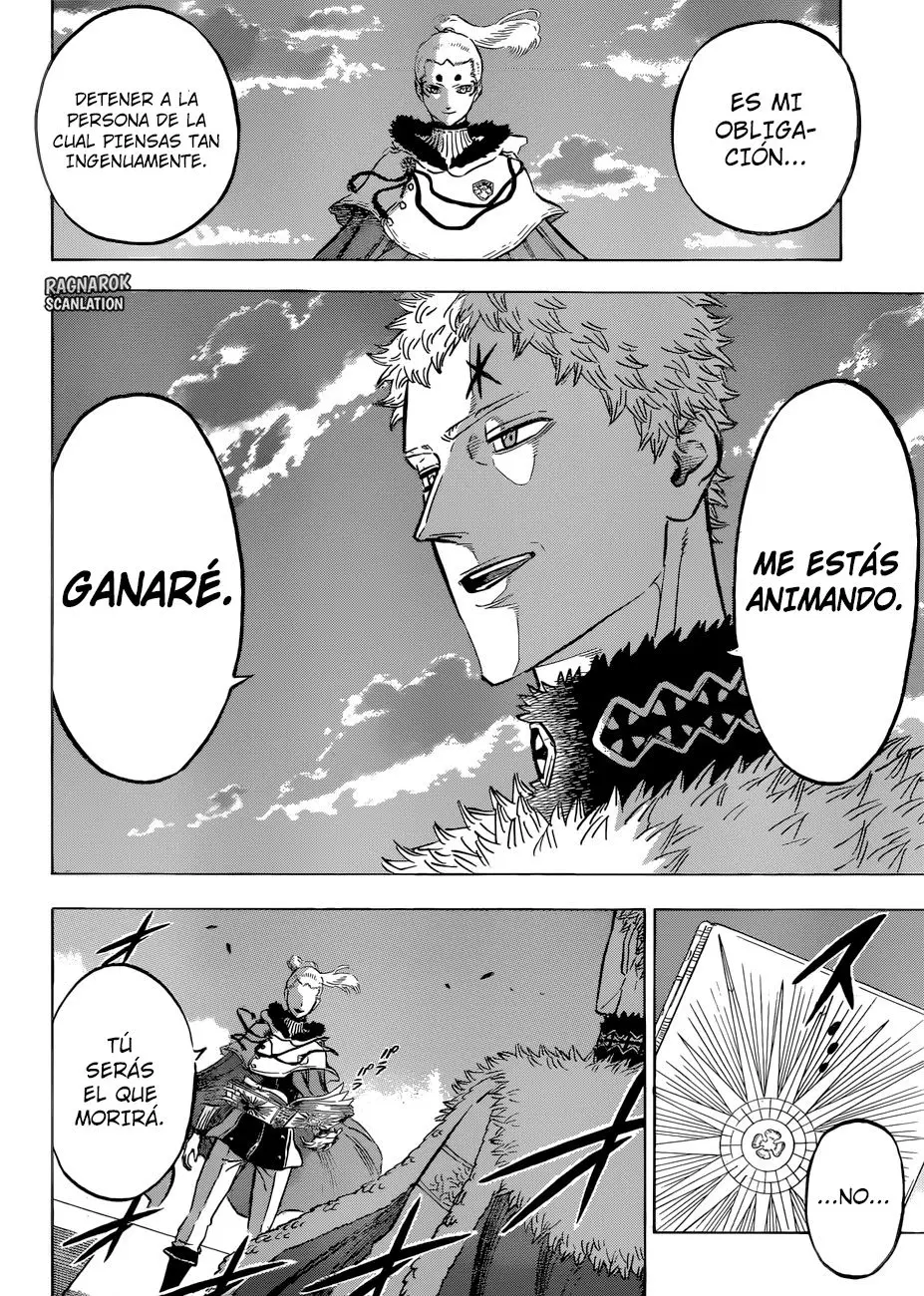 Black Clover (2015) - Capítulo 143 - Página 7 - LectorTMOo