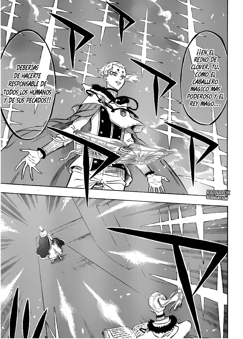 Black Clover (2015) - Capítulo 143 - Página 8 - LectorTMOo
