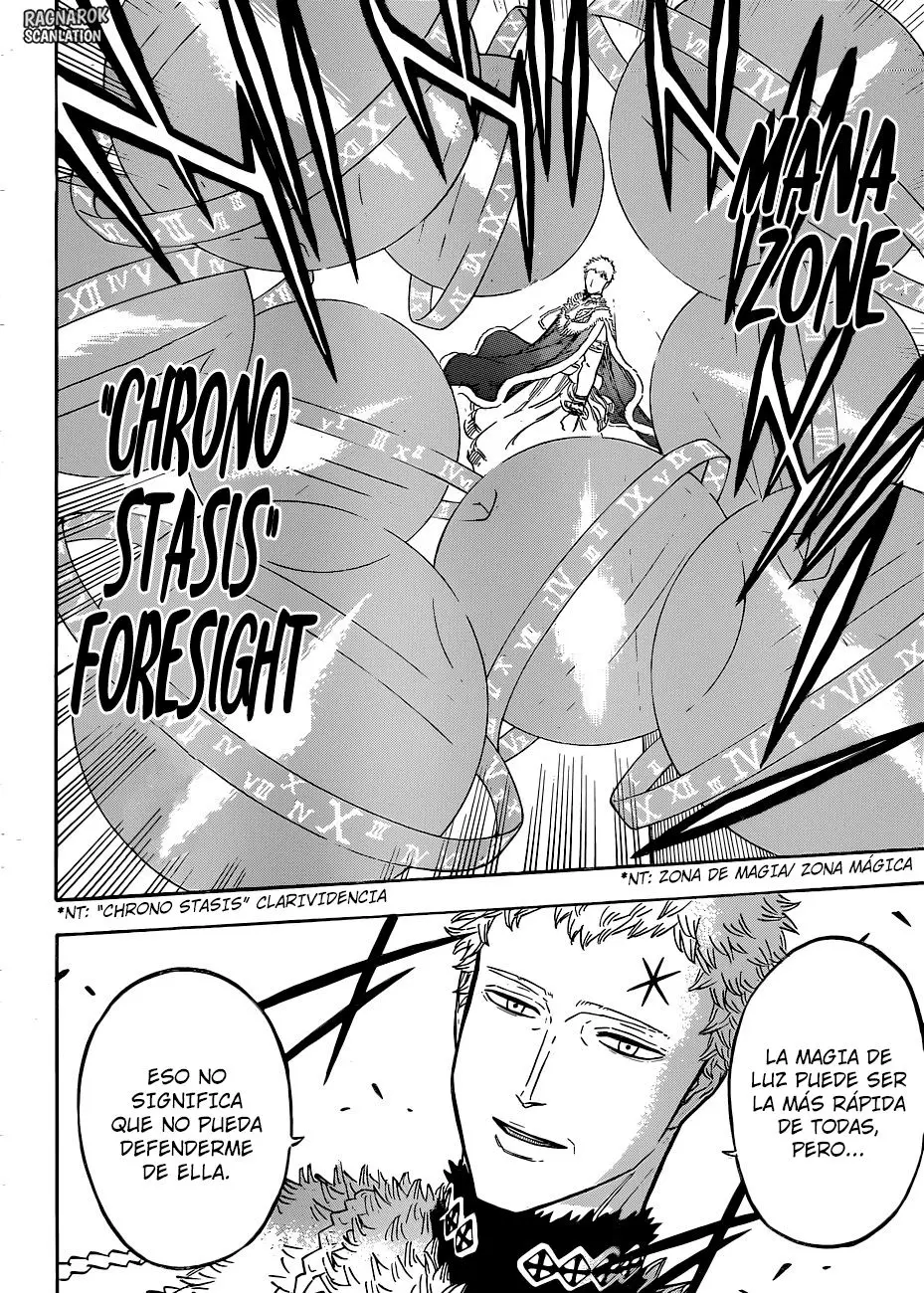 Black Clover (2015) - Capítulo 143 - Página 9 - LectorTMOo