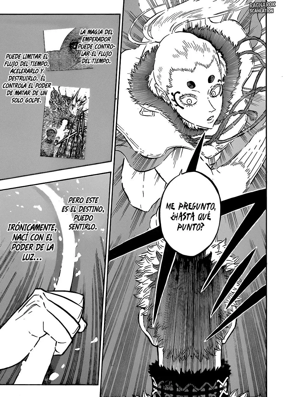 Black Clover (2015) - Capítulo 143 - Página 10 - LectorTMOo