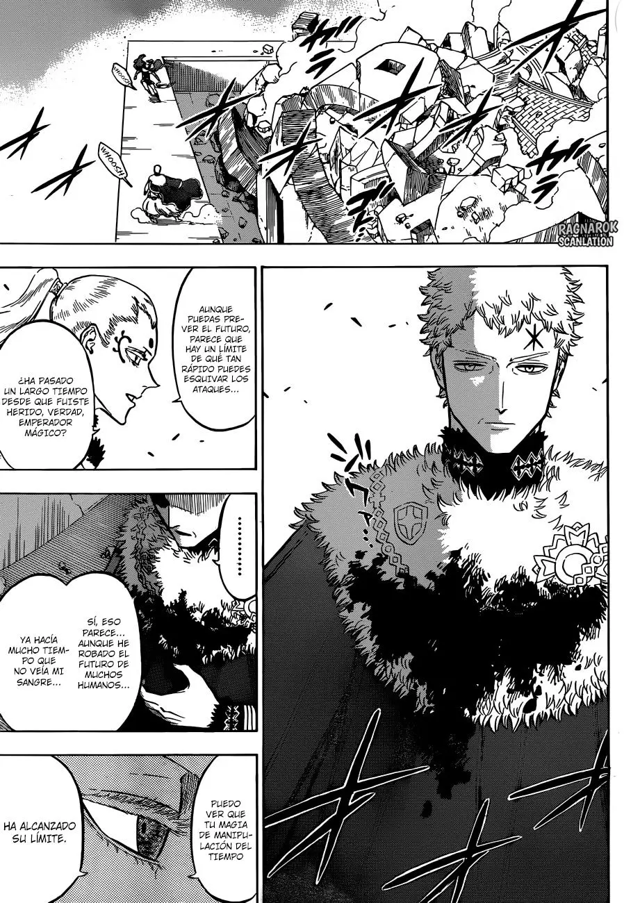 Black Clover (2015) - Capítulo 143 - Página 13 - LectorTMOo