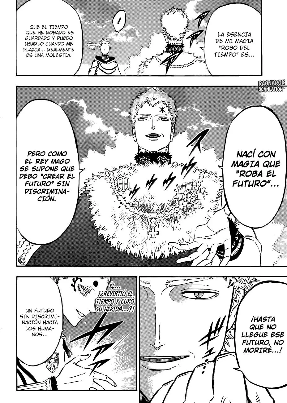 Black Clover (2015) - Capítulo 143 - Página 14 - LectorTMOo