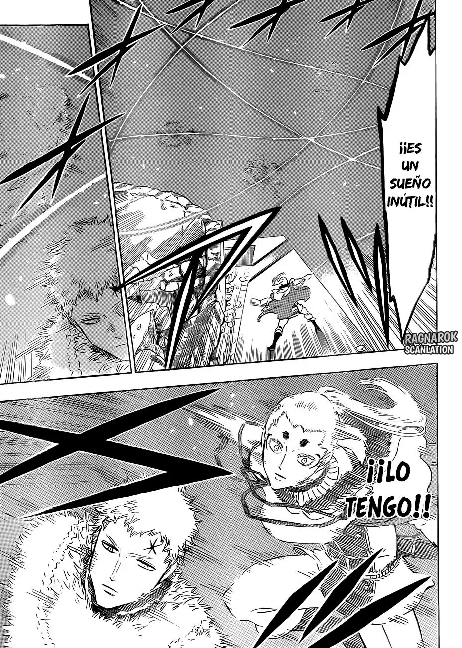 Black Clover (2015) - Capítulo 143 - Página 15 - LectorTMOo