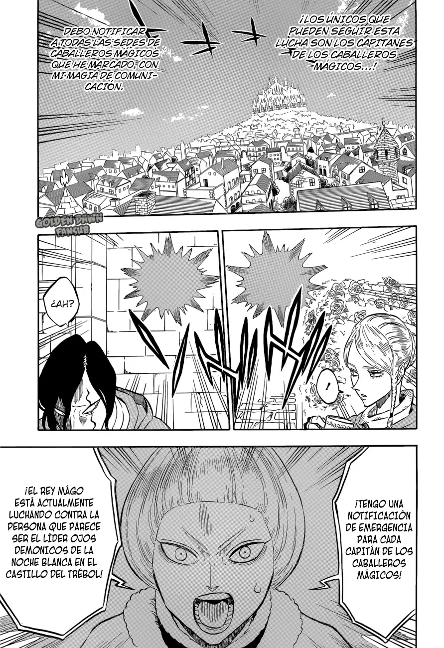 Black Clover (2015) - Capítulo 144 - Página 4 - LectorTMOo
