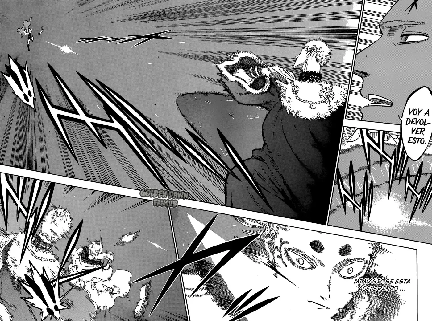 Black Clover (2015) - Capítulo 144 - Página 7 - LectorTMOo