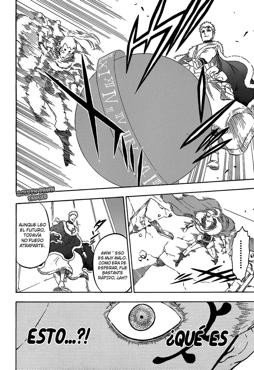 Black Clover (2015) - Capítulo 144 - Página 8 - LectorTMOo