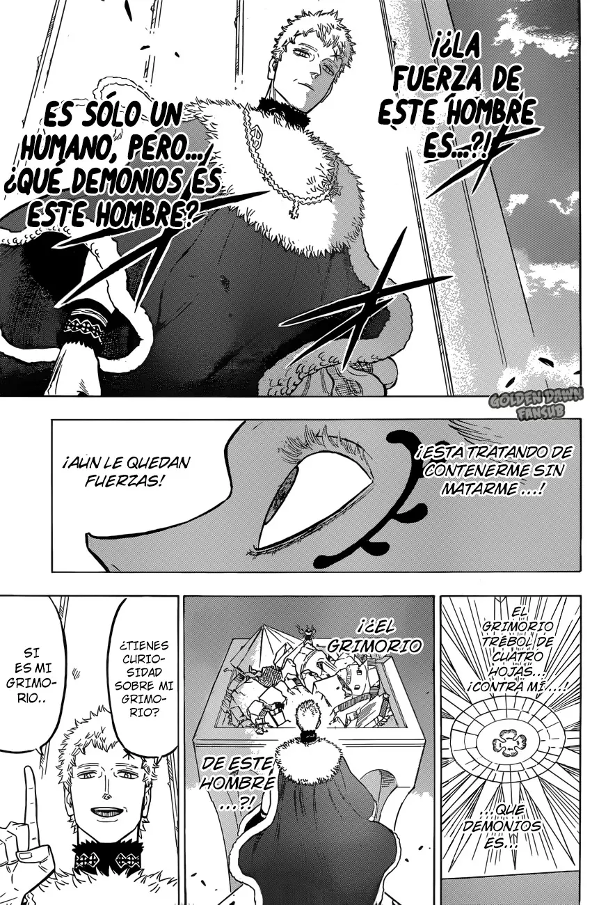 Black Clover (2015) - Capítulo 144 - Página 9 - LectorTMOo