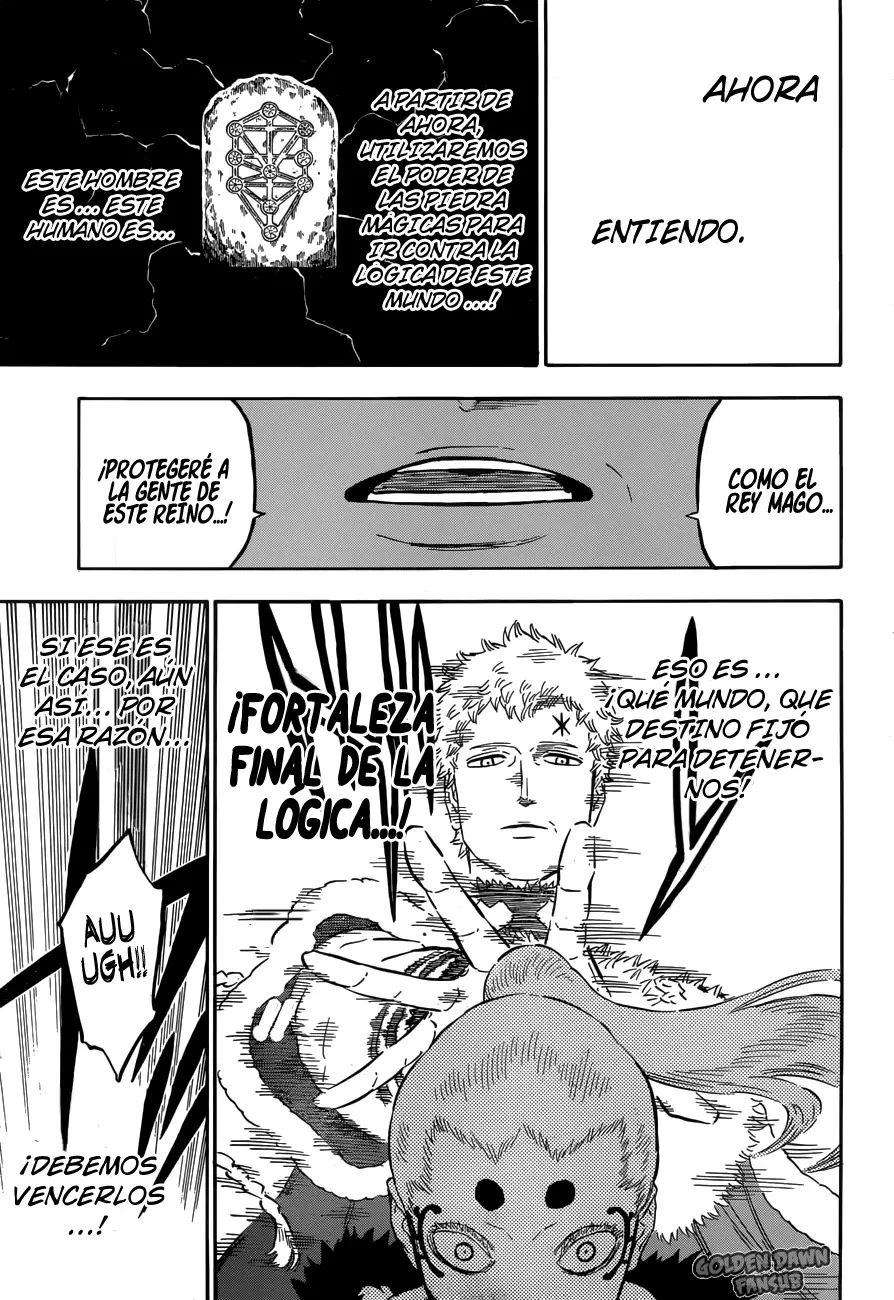 Black Clover (2015) - Capítulo 144 - Página 13 - LectorTMOo
