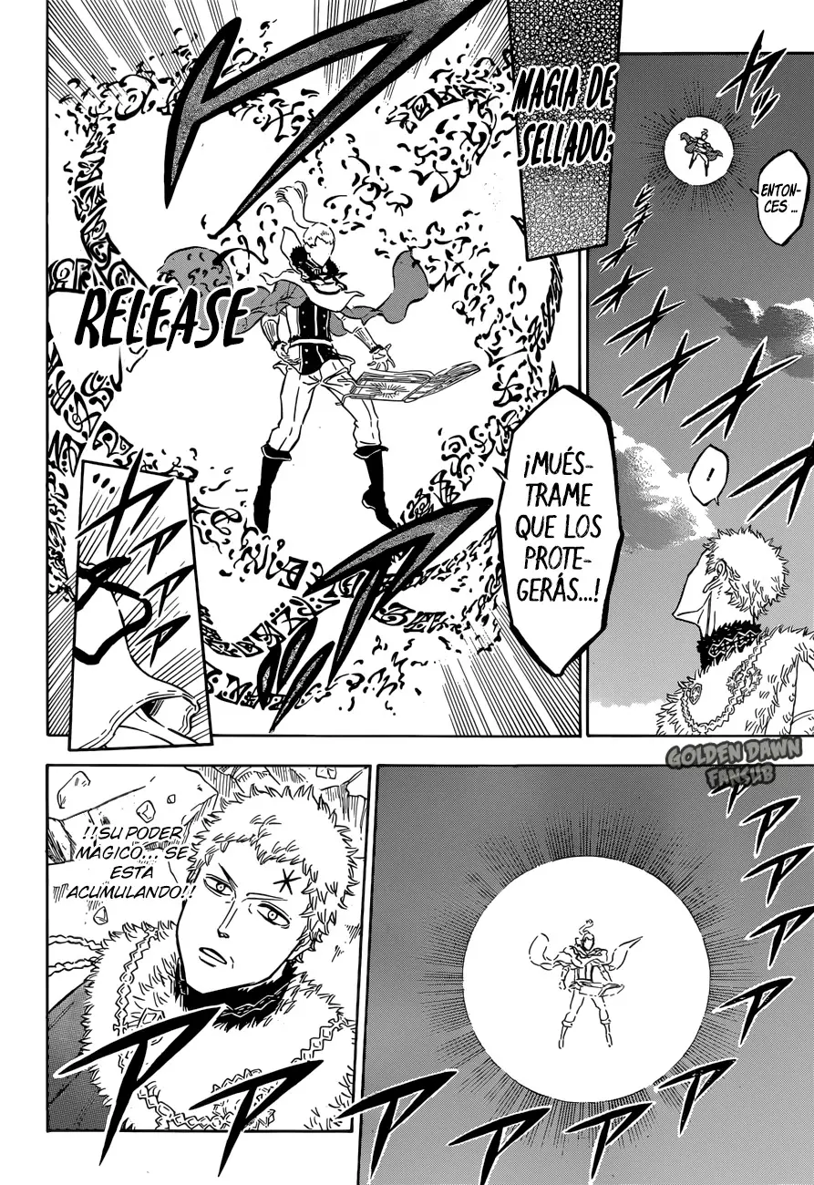Black Clover (2015) - Capítulo 144 - Página 14 - LectorTMOo