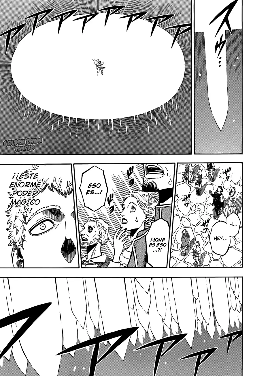 Black Clover (2015) - Capítulo 144 - Página 15 - LectorTMOo