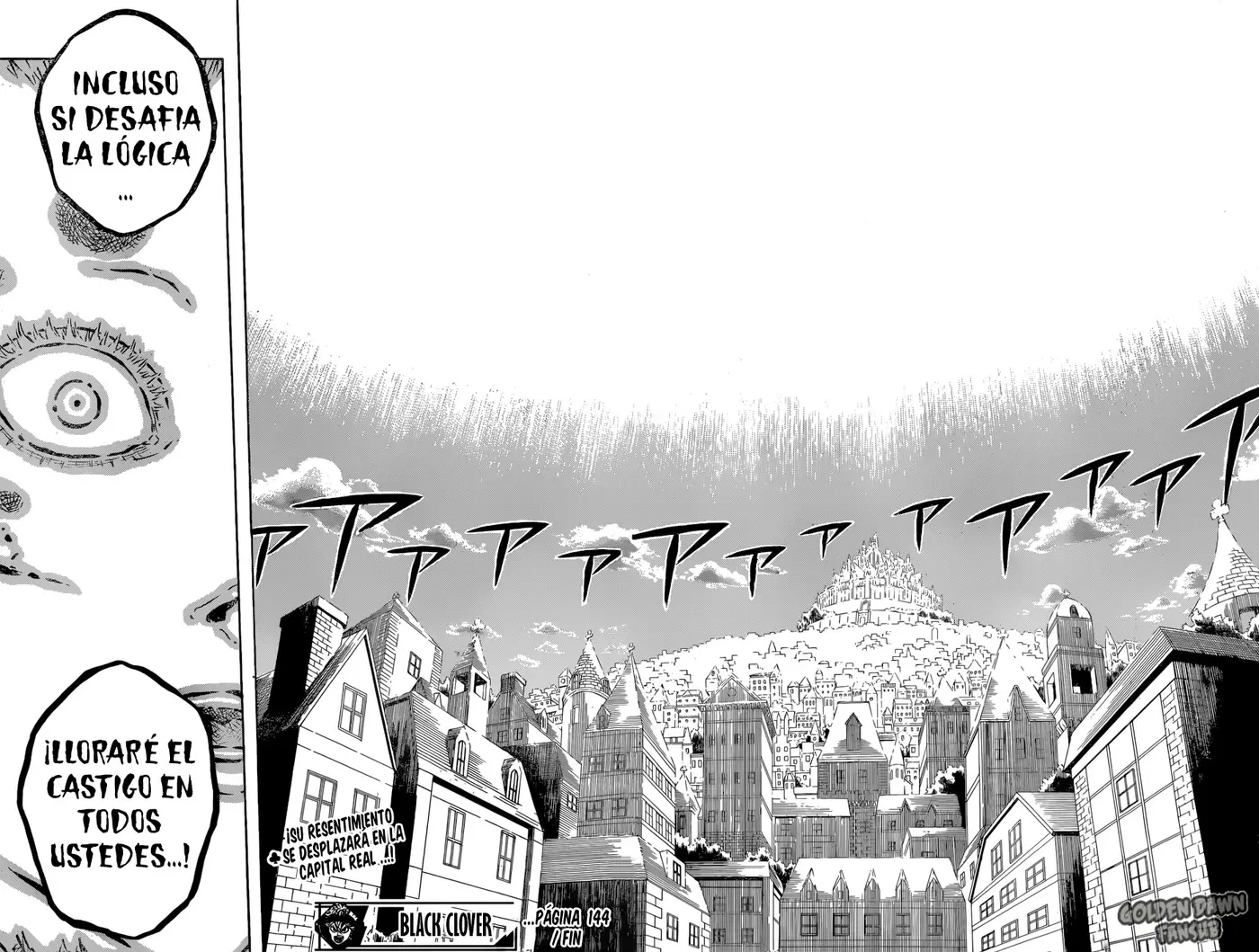 Black Clover (2015) - Capítulo 144 - Página 16 - LectorTMOo