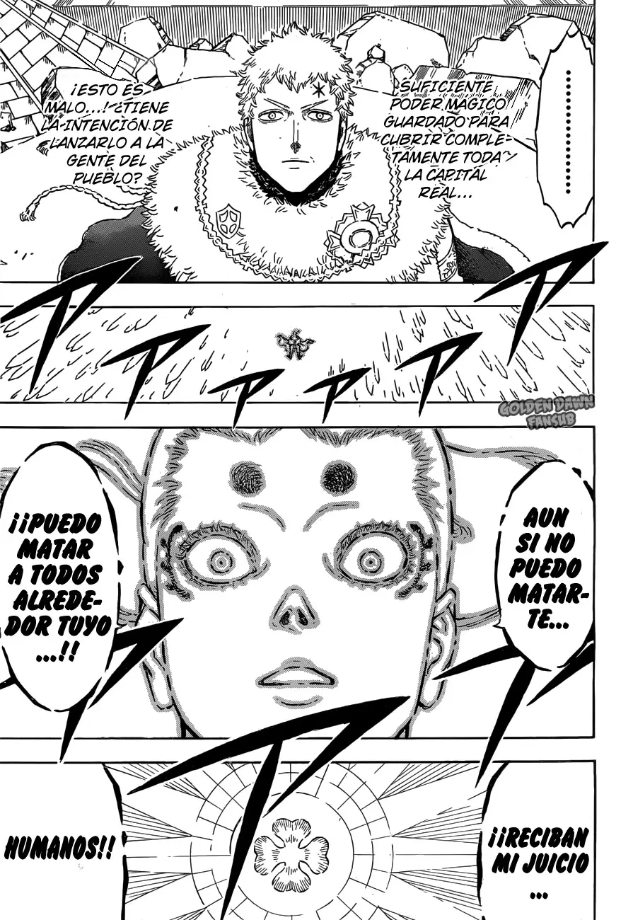 Black Clover (2015) - Capítulo 145 - Página 4 - LectorTMOo