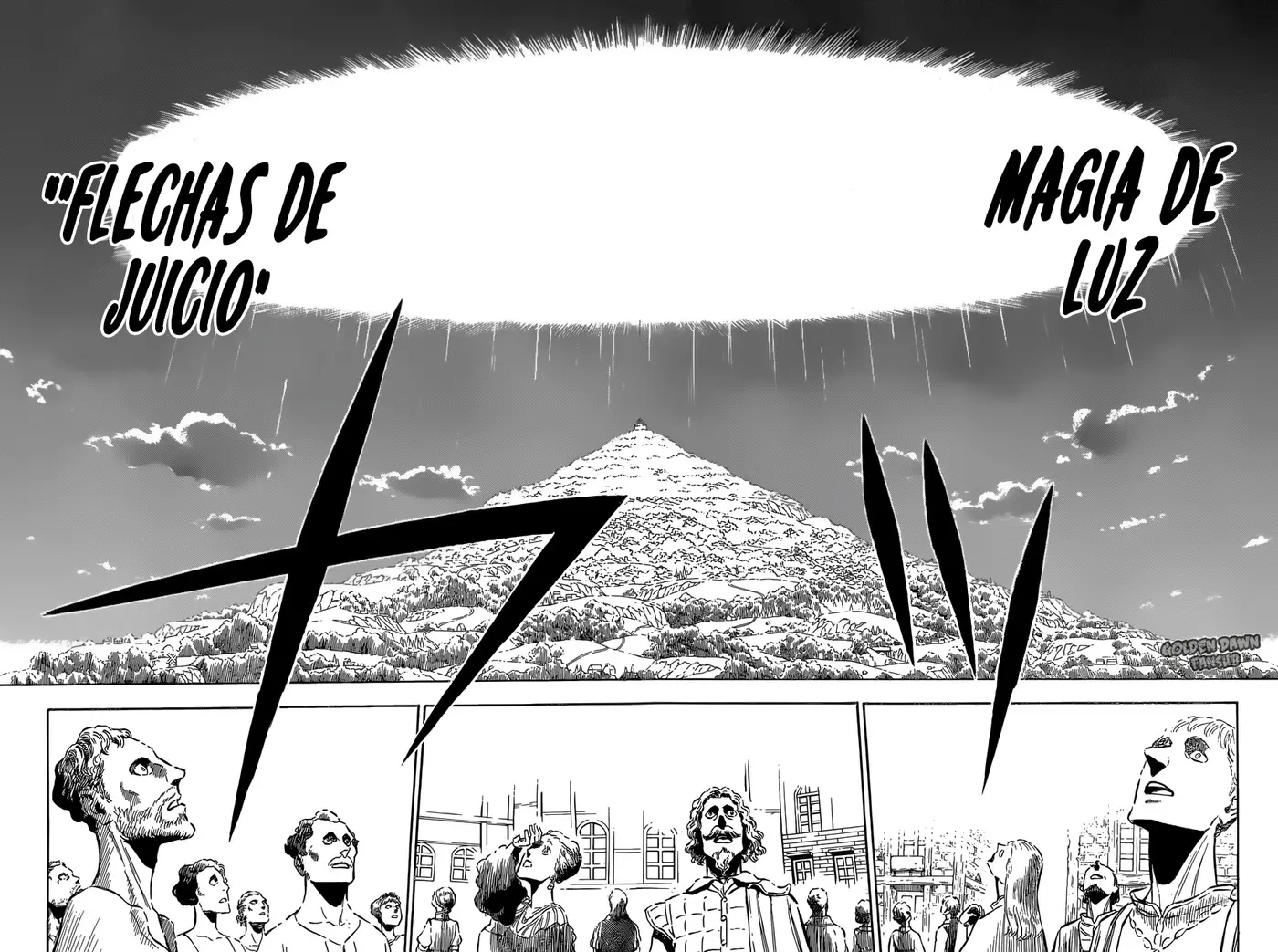 Black Clover (2015) - Capítulo 145 - Página 5 - LectorTMOo