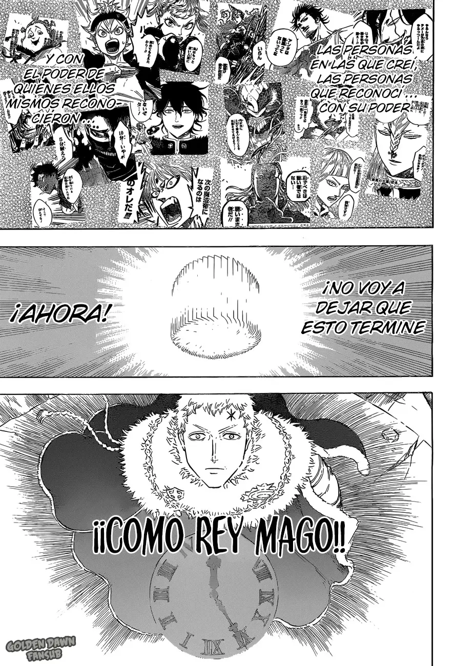 Black Clover (2015) - Capítulo 145 - Página 9 - LectorTMOo