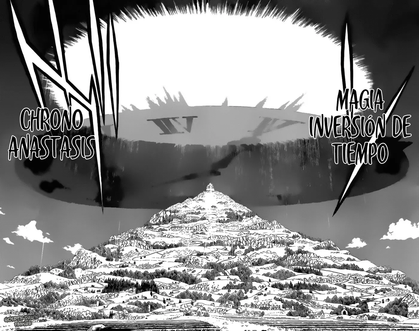 Black Clover (2015) - Capítulo 145 - Página 10 - LectorTMOo