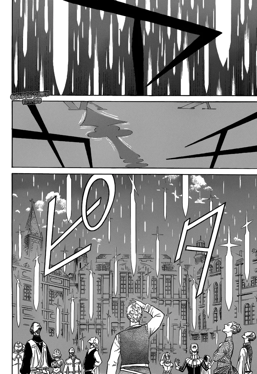 Black Clover (2015) - Capítulo 145 - Página 11 - LectorTMOo