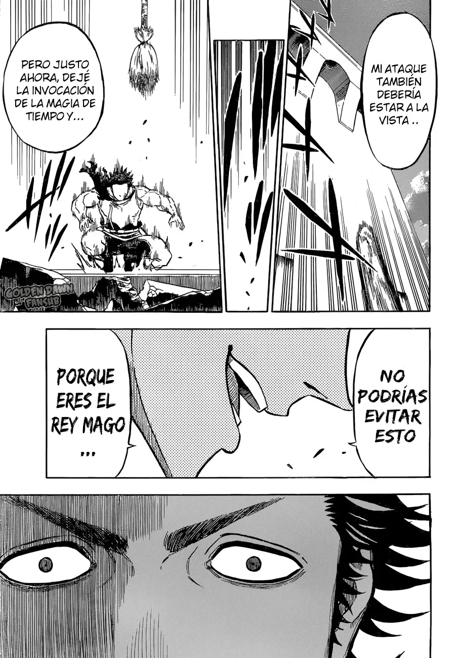 Black Clover (2015) - Capítulo 145 - Página 14 - LectorTMOo