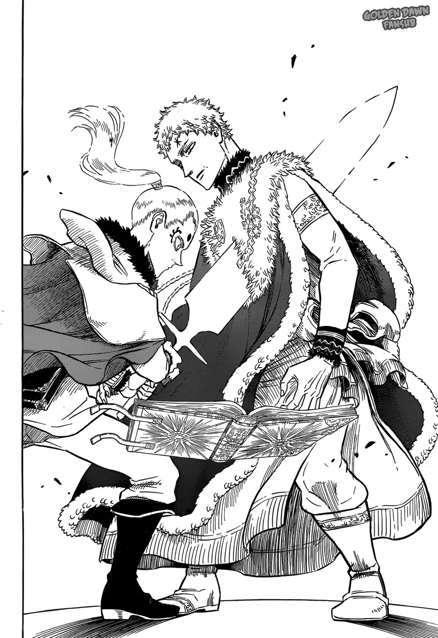 Black Clover (2015) - Capítulo 145 - Página 15 - LectorTMOo