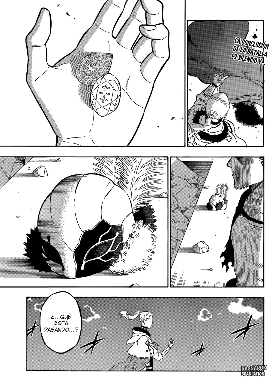 Black Clover (2015) - Capítulo 146 - Página 4 - LectorTMOo