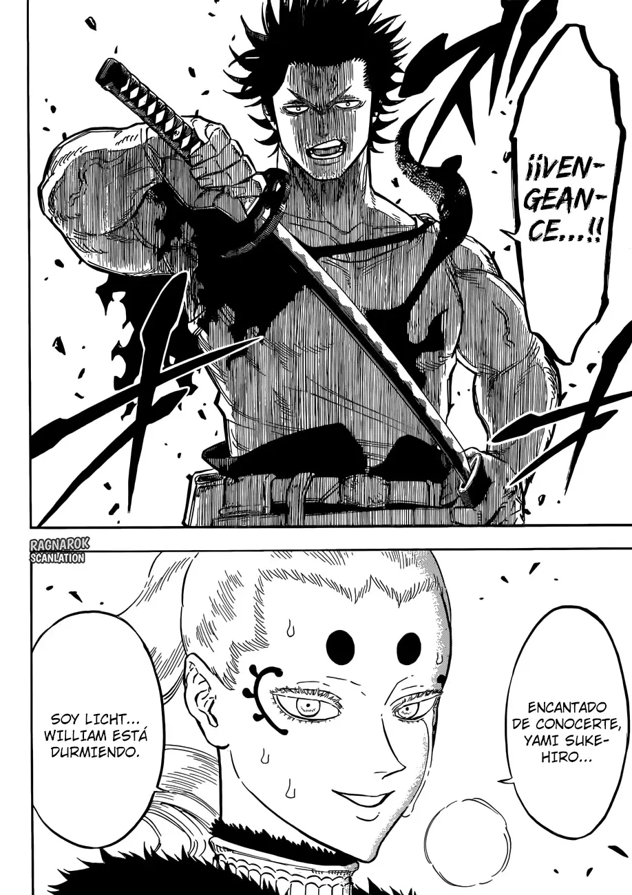 Black Clover (2015) - Capítulo 146 - Página 5 - LectorTMOo