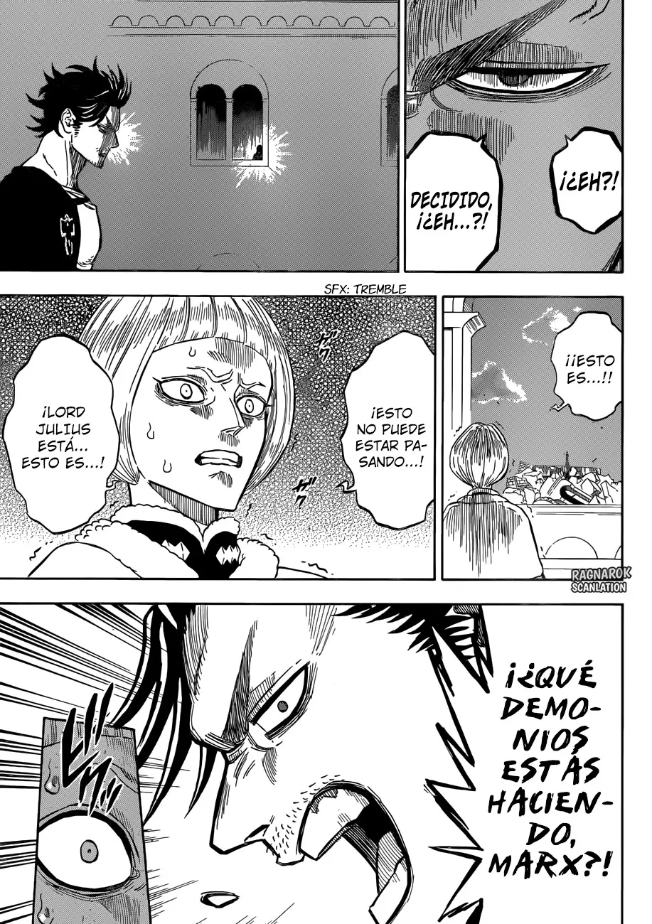 Black Clover (2015) - Capítulo 146 - Página 6 - LectorTMOo