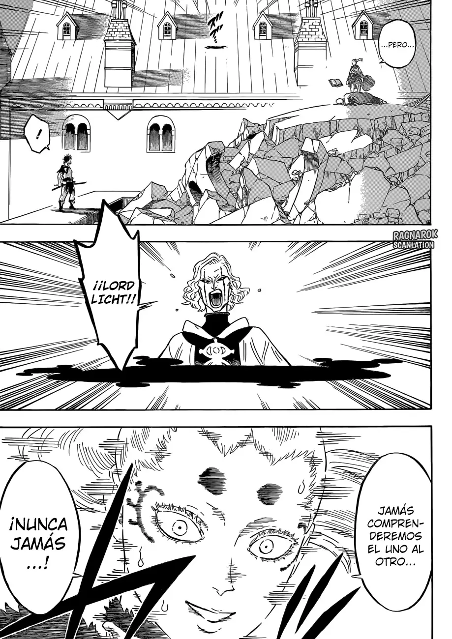 Black Clover (2015) - Capítulo 146 - Página 8 - LectorTMOo