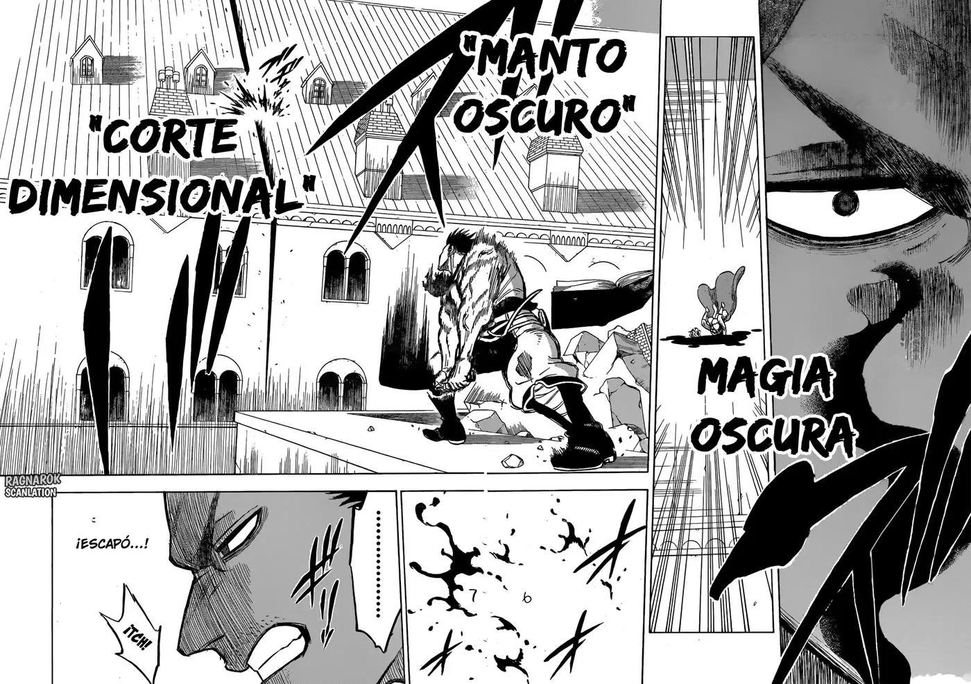Black Clover (2015) - Capítulo 146 - Página 9 - LectorTMOo