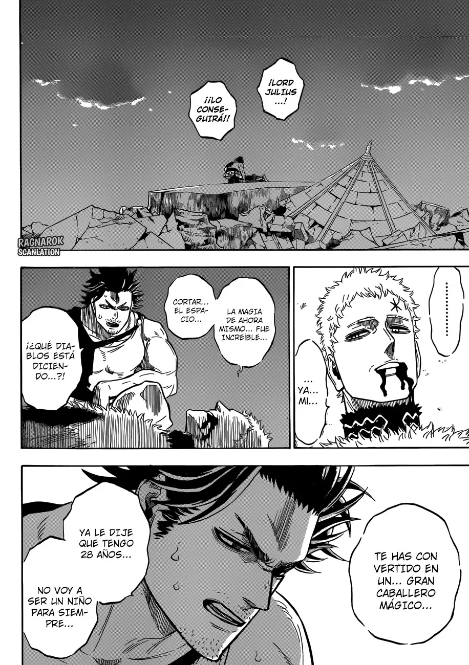 Black Clover (2015) - Capítulo 146 - Página 10 - LectorTMOo