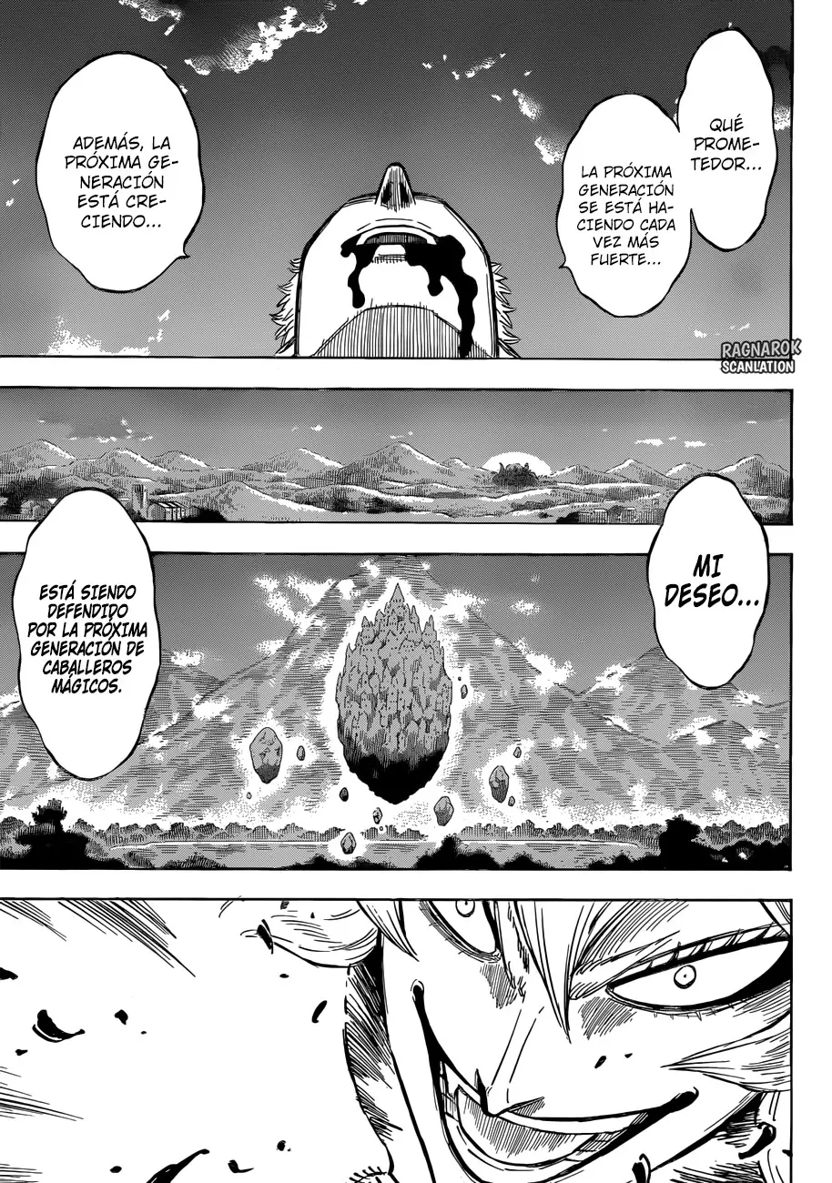 Black Clover (2015) - Capítulo 146 - Página 11 - LectorTMOo