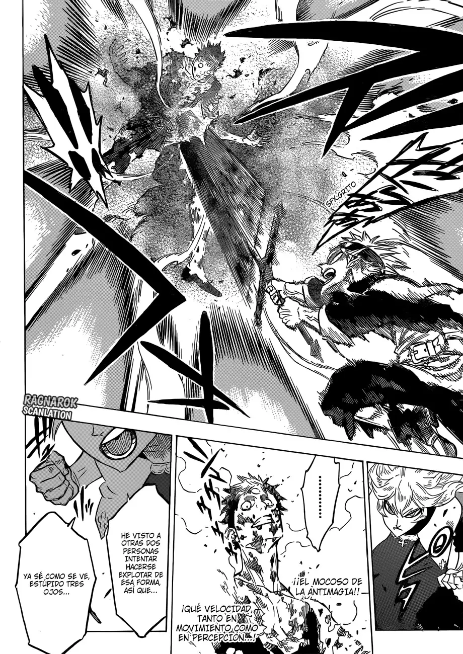 Black Clover (2015) - Capítulo 146 - Página 14 - LectorTMOo