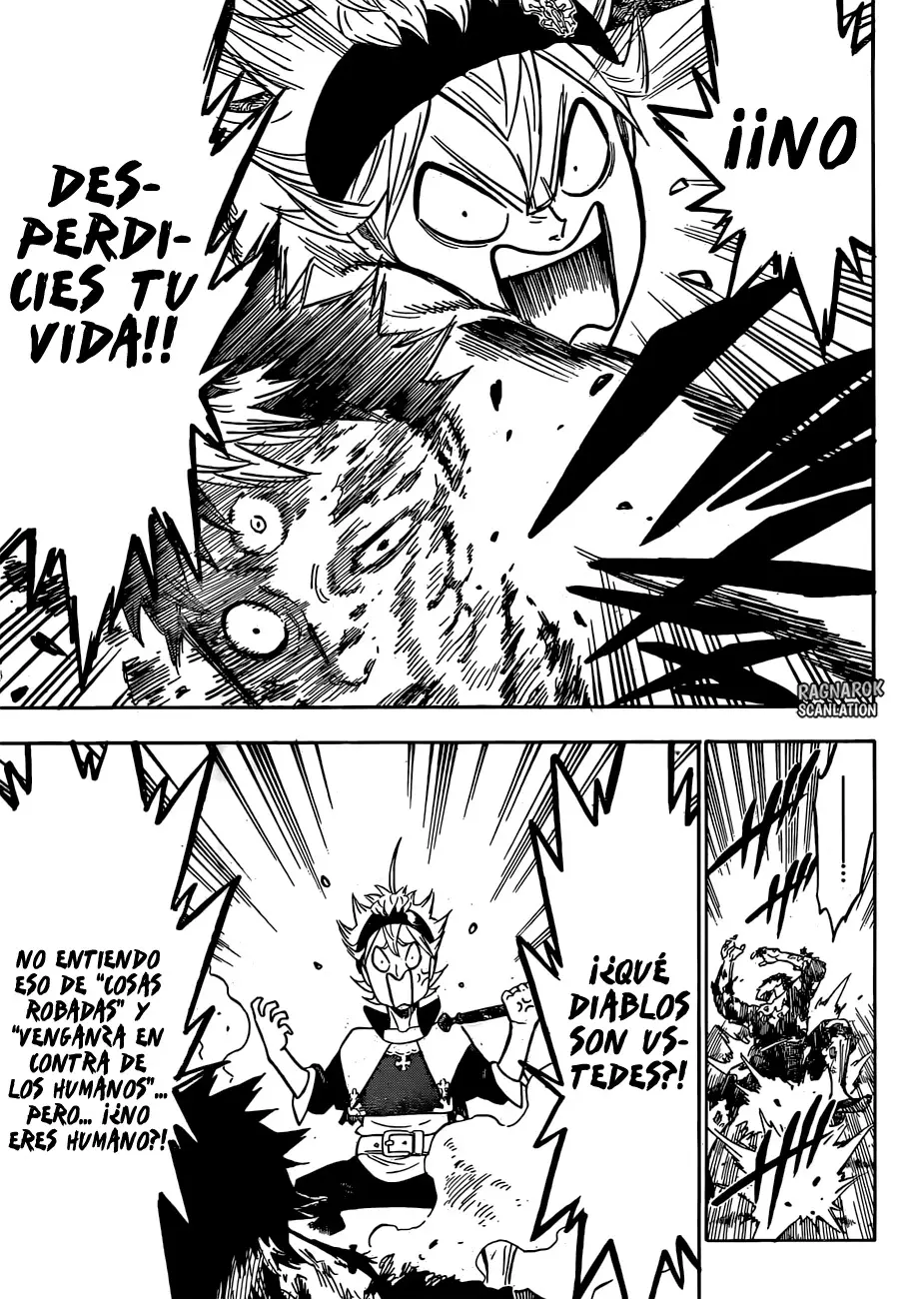 Black Clover (2015) - Capítulo 146 - Página 15 - LectorTMOo