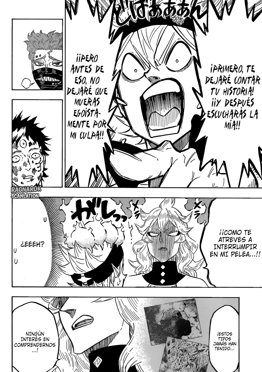 Black Clover (2015) - Capítulo 146 - Página 16 - LectorTMOo