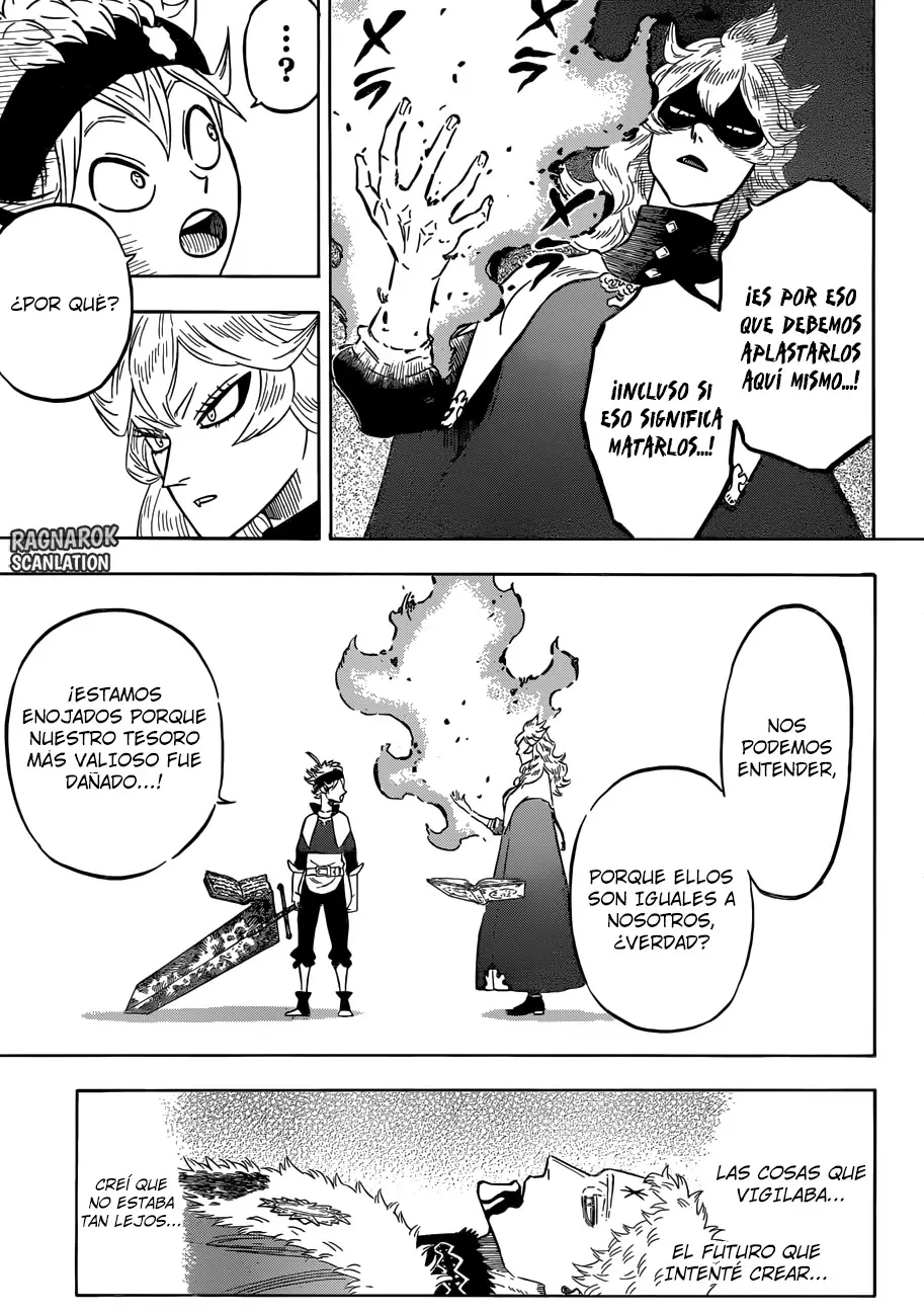 Black Clover (2015) - Capítulo 146 - Página 17 - LectorTMOo