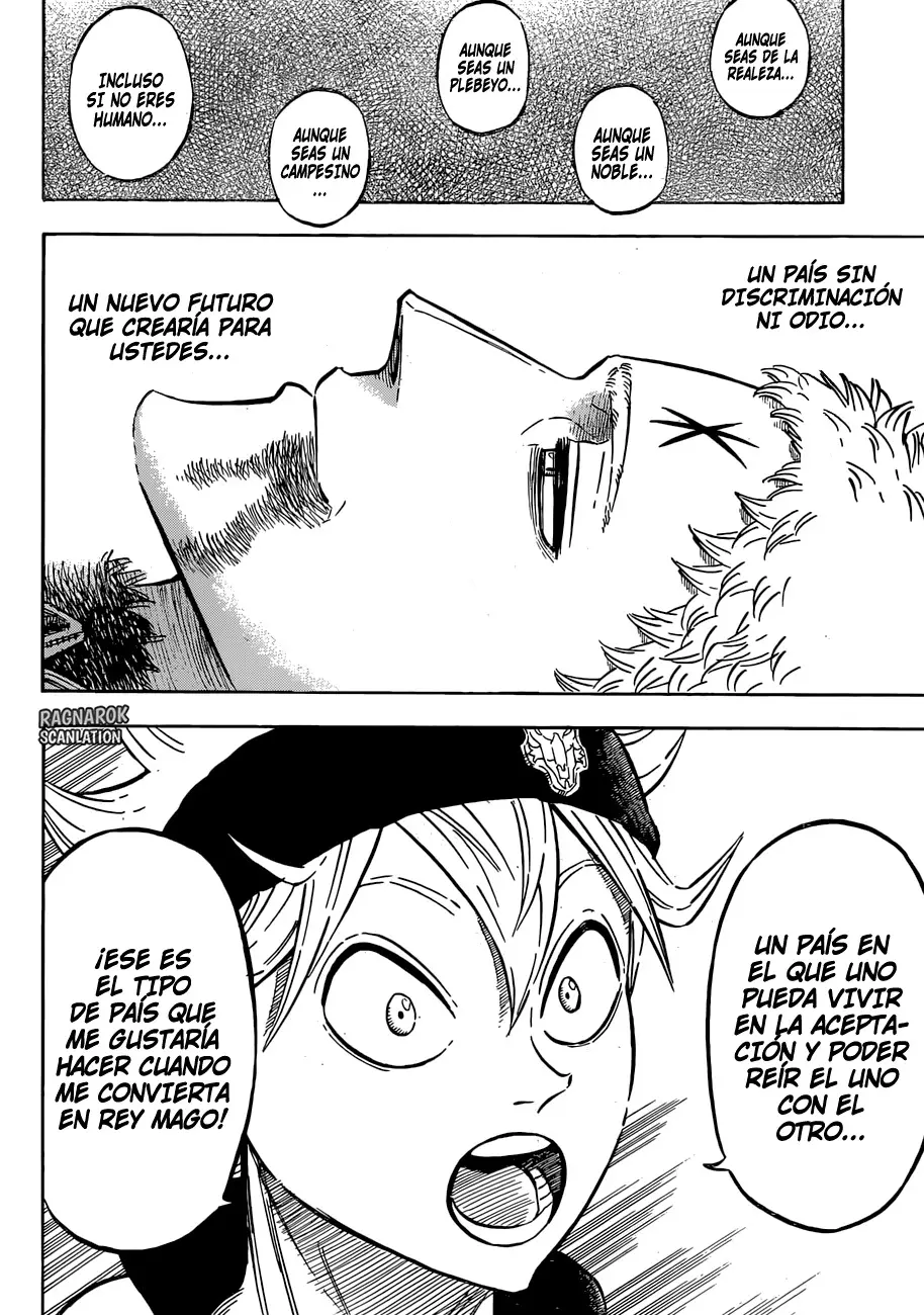Black Clover (2015) - Capítulo 146 - Página 18 - LectorTMOo