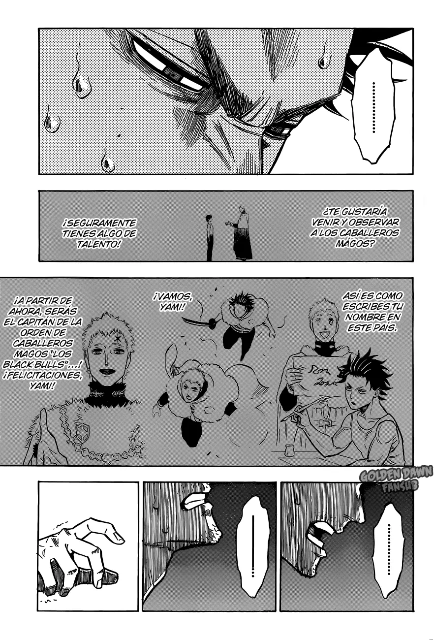 Black Clover (2015) - Capítulo 147 - Página 4 - LectorTMOo