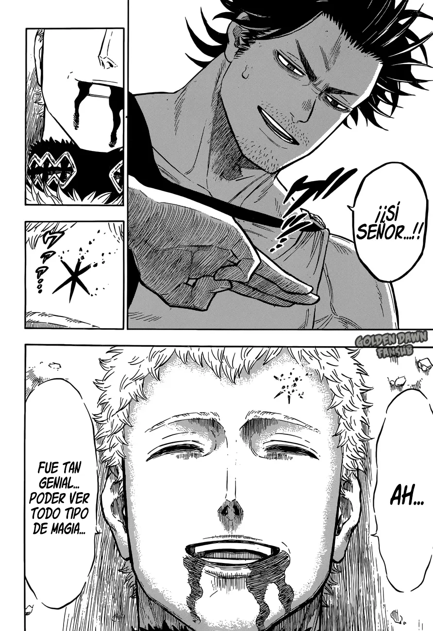 Black Clover (2015) - Capítulo 147 - Página 5 - LectorTMOo