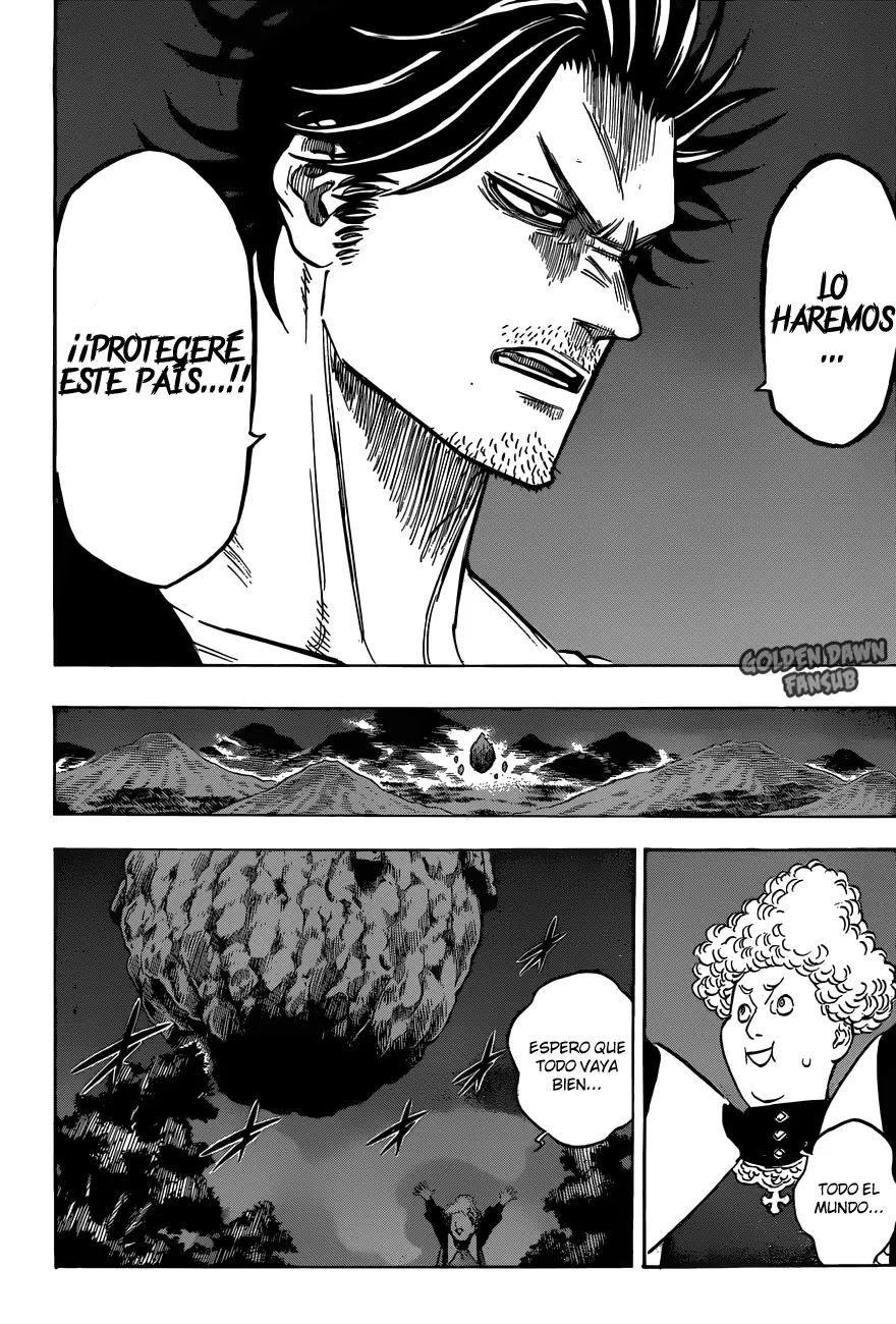 Black Clover (2015) - Capítulo 147 - Página 7 - LectorTMOo