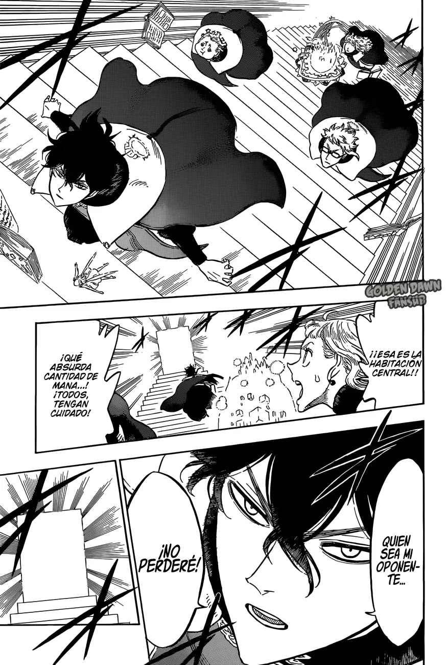 Black Clover (2015) - Capítulo 147 - Página 8 - LectorTMOo