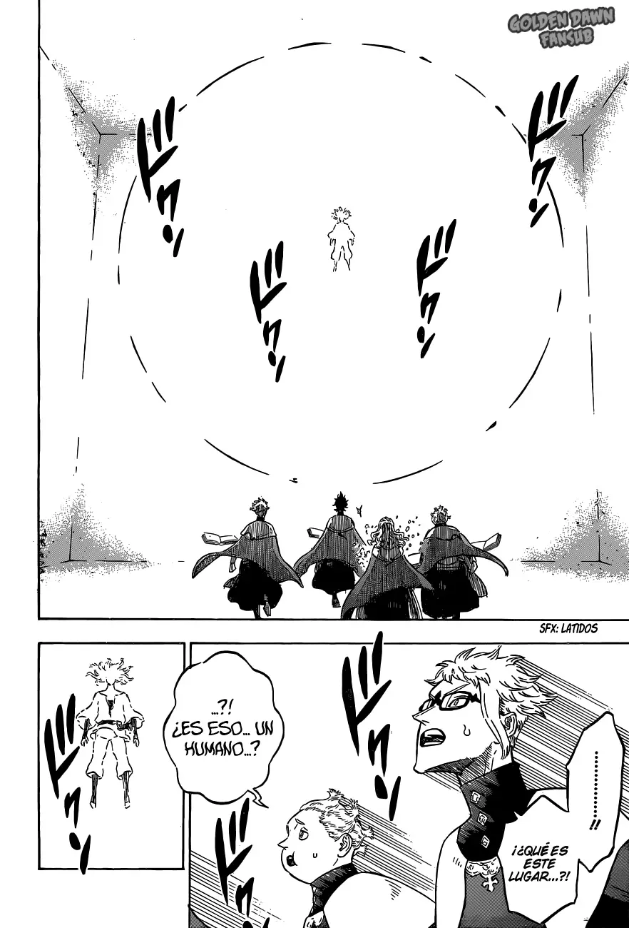 Black Clover (2015) - Capítulo 147 - Página 9 - LectorTMOo