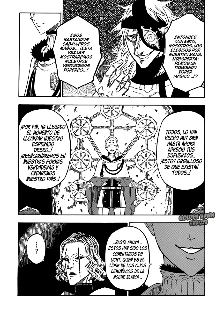 Black Clover (2015) - Capítulo 147 - Página 12 - LectorTMOo