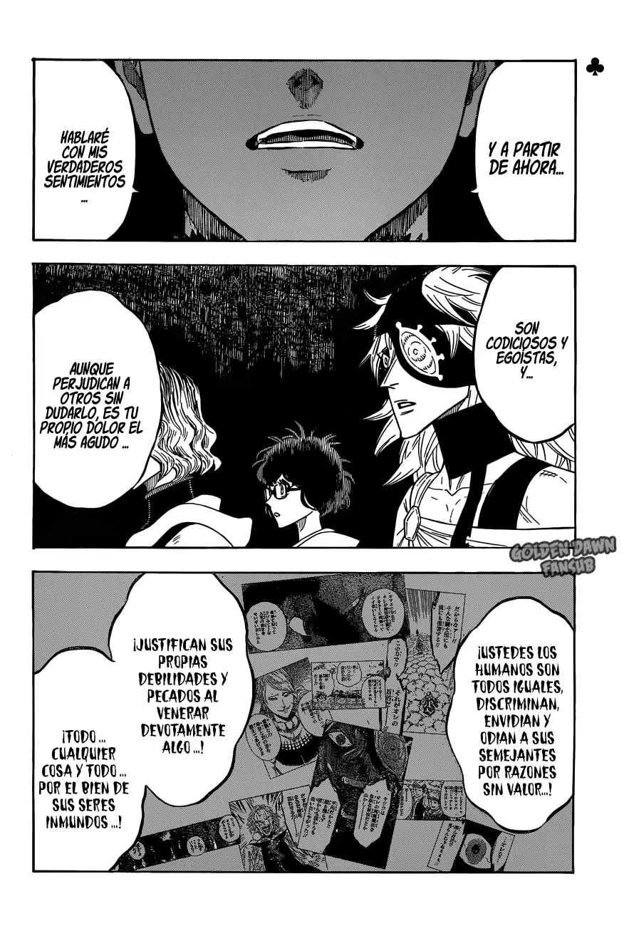 Black Clover (2015) - Capítulo 147 - Página 13 - LectorTMOo