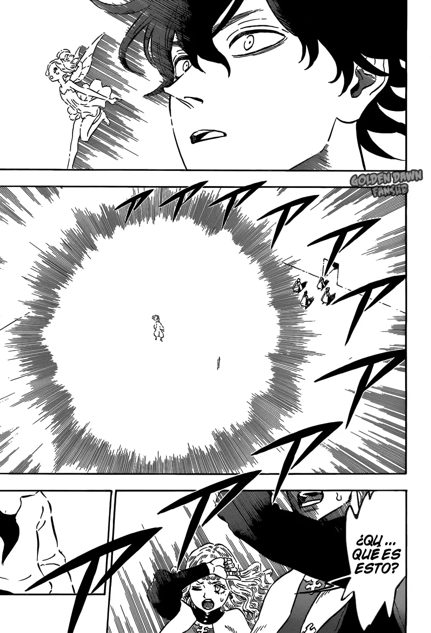 Black Clover (2015) - Capítulo 147 - Página 15 - LectorTMOo