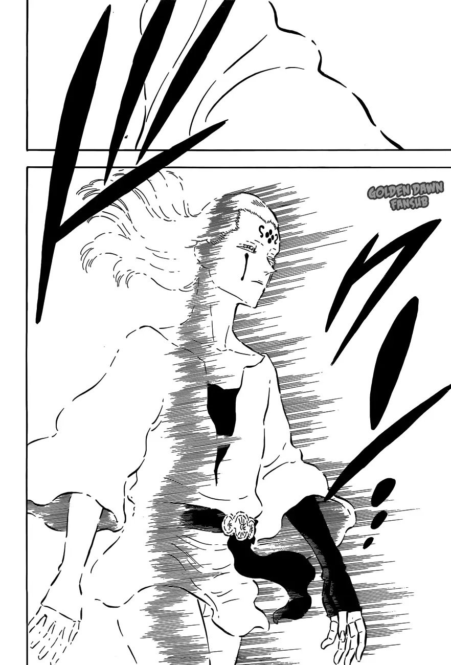 Black Clover (2015) - Capítulo 147 - Página 16 - LectorTMOo