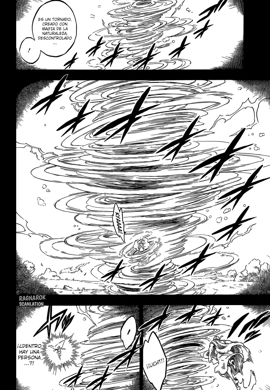 Black Clover (2015) - Capítulo 148 - Página 6 - LectorTMOo