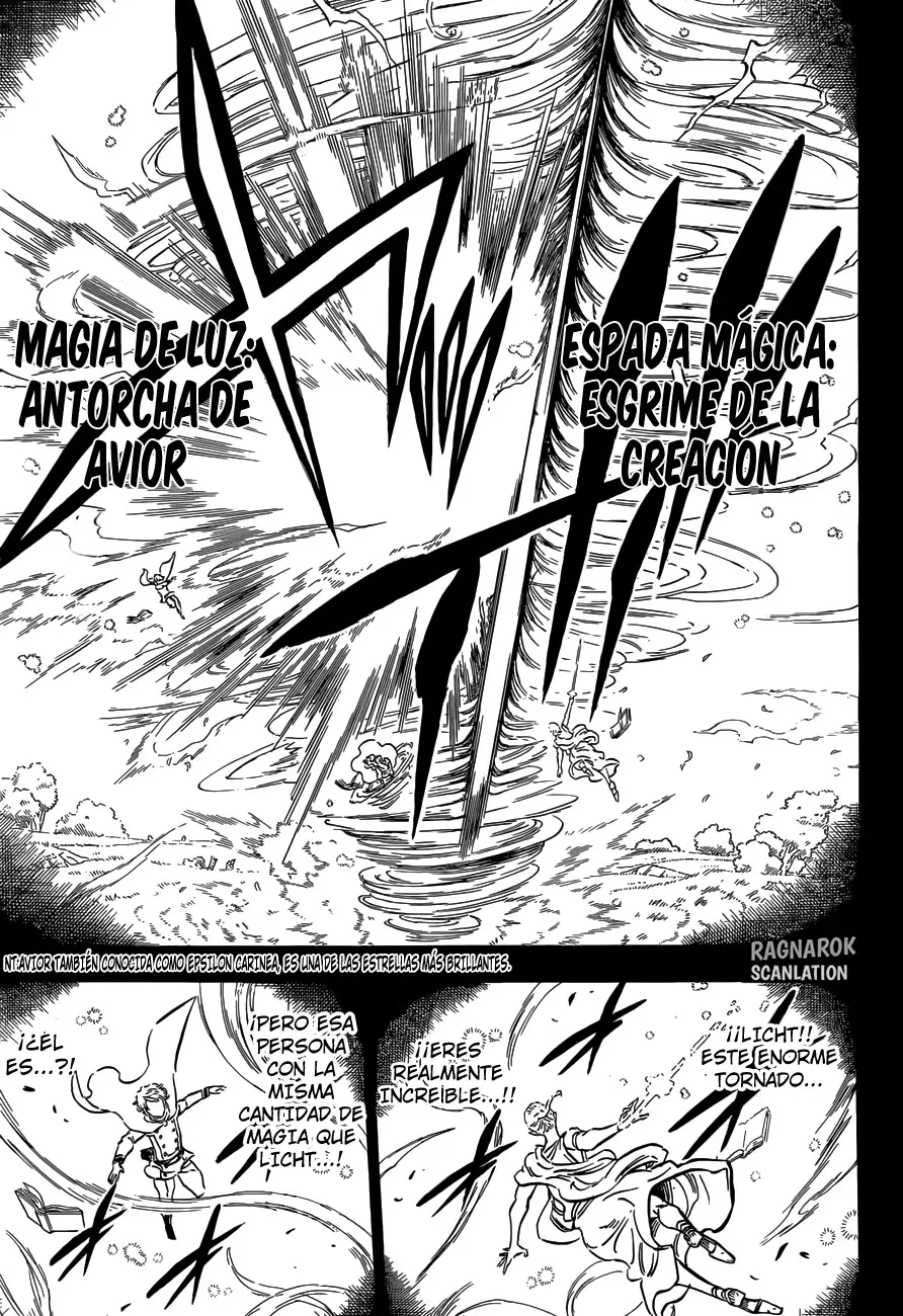 Black Clover (2015) - Capítulo 148 - Página 7 - LectorTMOo