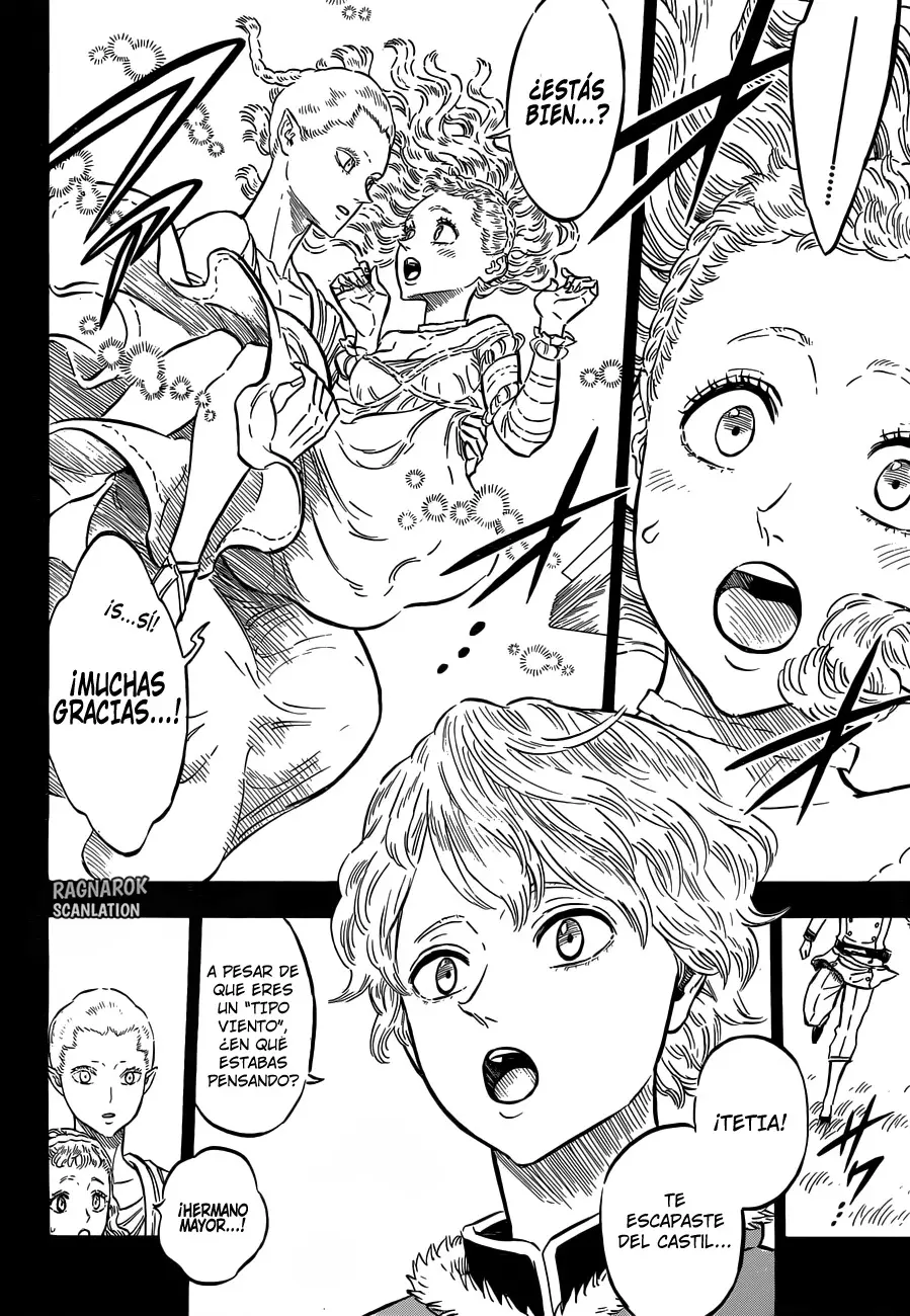 Black Clover (2015) - Capítulo 148 - Página 8 - LectorTMOo