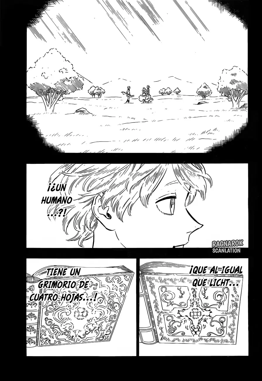 Black Clover (2015) - Capítulo 148 - Página 9 - LectorTMOo